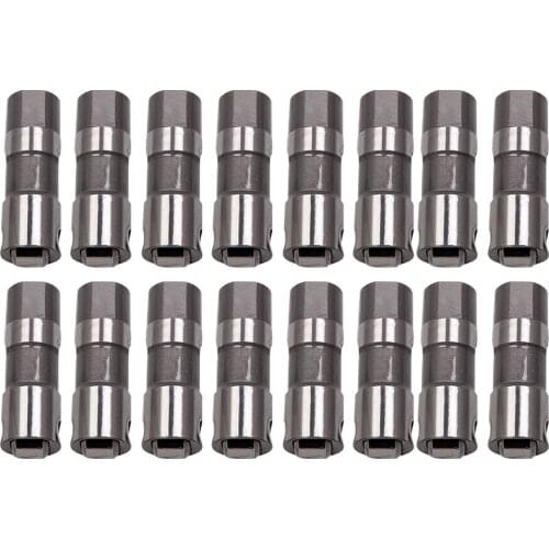 Hydraulic Roller Lifter x16 for GM 12499225 LS7 LS3 LS2 4.8L 5.3L 5.7L 6.0L