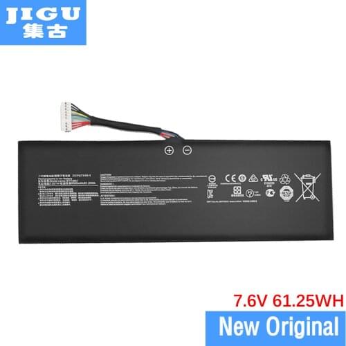 JIGU Original BTY-M47 Laptop Battery for MSI GS40 GS43 GS43VR 6RE GS40 6QE 7.6V 8060mAh/61.25WH 2ICP5/73/95-2 MS-14A3 MS-14A1