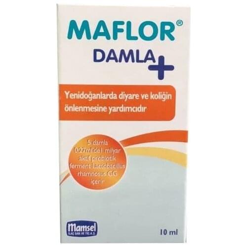 Maflor Drop Plus 8 ml 422470993