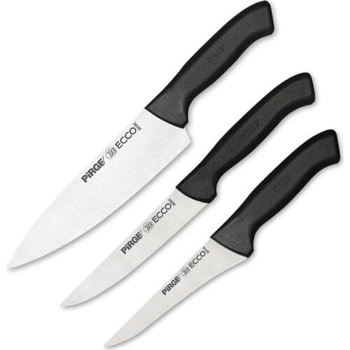 Pirge Ecco Chef Dad Knife Set