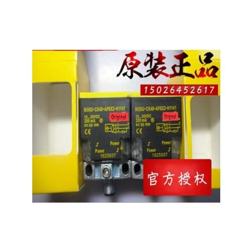 NI50U-CK40-AP6X2-H1141 NI50U-CK40-AN6X2-H1141 Switch Sensor New High-Quality