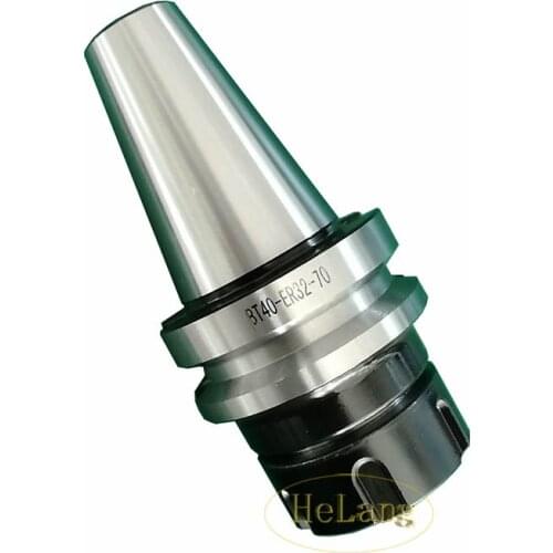 New BT40 ER32 70L Collet chuck holder Precision 0.005mm ER32 toolholder CNC Milling Lathe