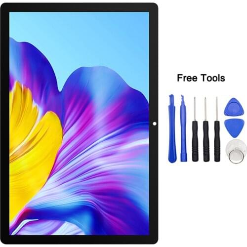 1Pcs For Huawei Matepad T 10S T10S/Enjoy Tablet 2 AGS3-L09 AGS3-W09/W00D LCD Display Screen Assembly Touch Digitizer Replacement