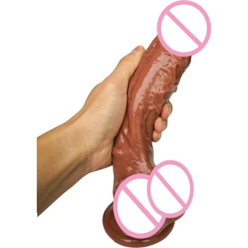 Huge dildos realistic Big Dildo with Suction Cup Soft Artificial Penis Dick for women Sex toys for adults G Point Stimulator