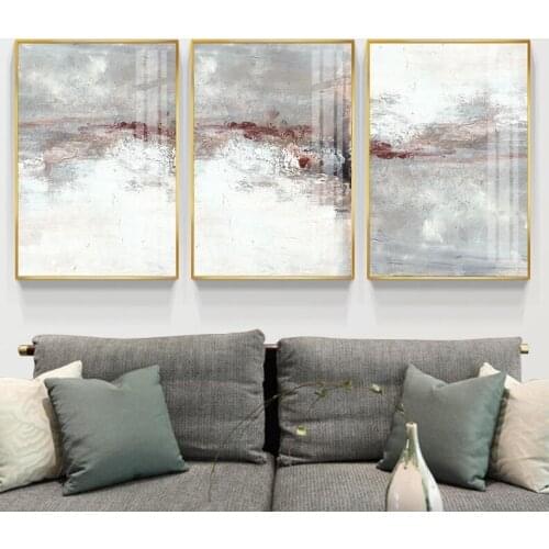 Modern Abstract Oil Painting Print on Canvas Modern Print Picture Canvas Painting Wall Art Picture Painting for Home Decor