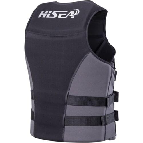 Life Vest Neoprene Profession Adult Kids Surfing Drifting Motorboat Kayak Life Jacket Adult Children Life Vest