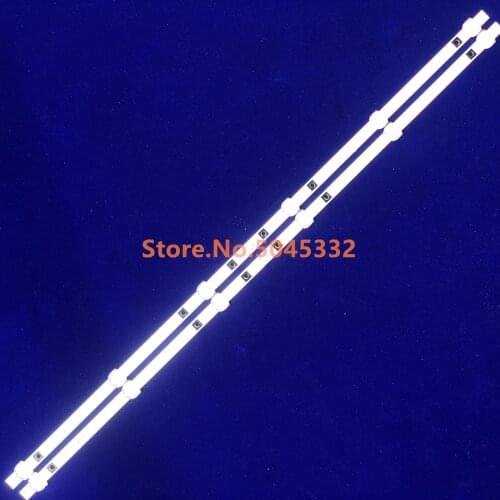LED backlight strip 6 lamp for 32 inch TV JS-D-AP3216-062EC HL-24320A28-070 LY315-DH01W 594mm