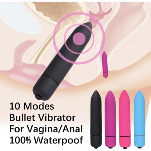 Bullet G Spot Vagina Vibrators for Women Butt Plug Anal Vibrator Erotic Products Sex Toys for Adults Men Gay Intimate Goods Shop