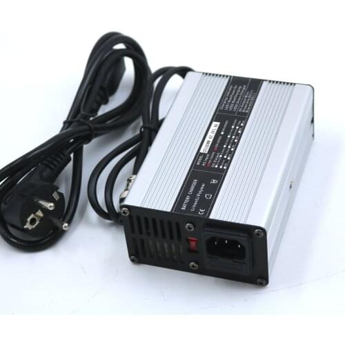 E-Bike 67.2 Volt 1.8Amp 16S Lipo/LiMnO4 battery charger High Quality with Aluminum housing battery charger