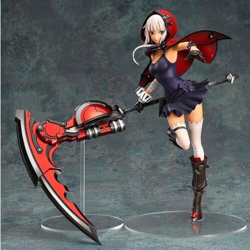 1/7 GOD EATER 2 RAGE BURST Livie Collete PVC Figure Transform GK Unpainted Unassambled Resin White Model Kit W_2020