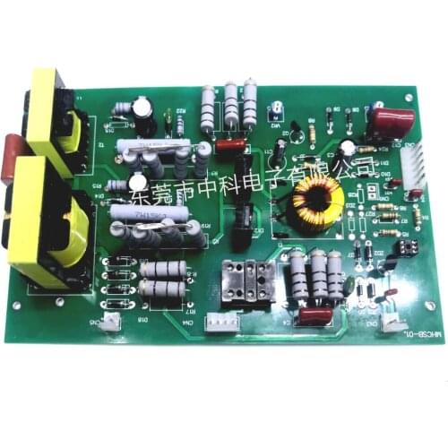 20K2000W Ultrasonic Welding Machine Main Board Ultrasonic Plastic Welding Machine Parts
