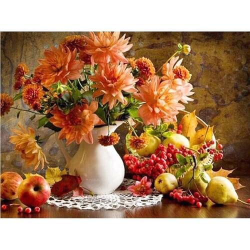 Home Character Landscape Animal 5D Diamond Painting Cross Ctitch Kit Mosaic Diamond full Embroidery Painting