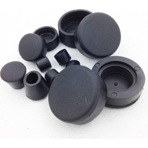 For 2007 2008 Suzuki GSX-R 1000 GSXR1000 K7 07-08 Fairing Frame Plug Screw Cap Rubber Kit Motorcycle Black Cover Set