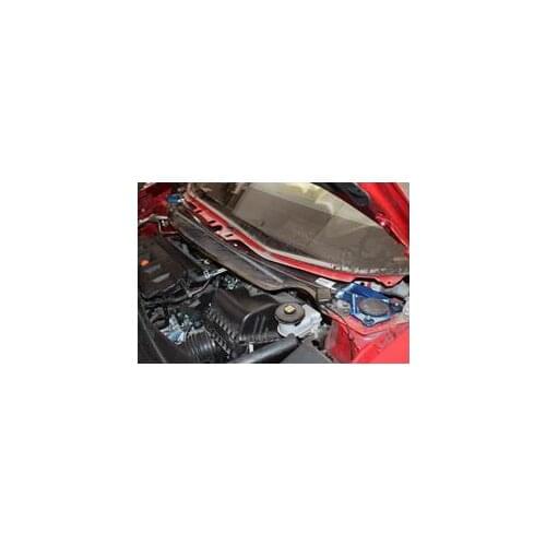 FOR Honda New Civic Balancing Rod for 10-generation Civic Top Front Bar Alloy Anti-roll / Adjustable Accessories