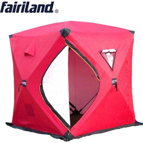 Fairiland Winter Tents