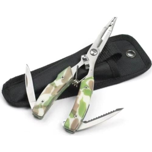 LEDAOFISH Fishing Pliers
