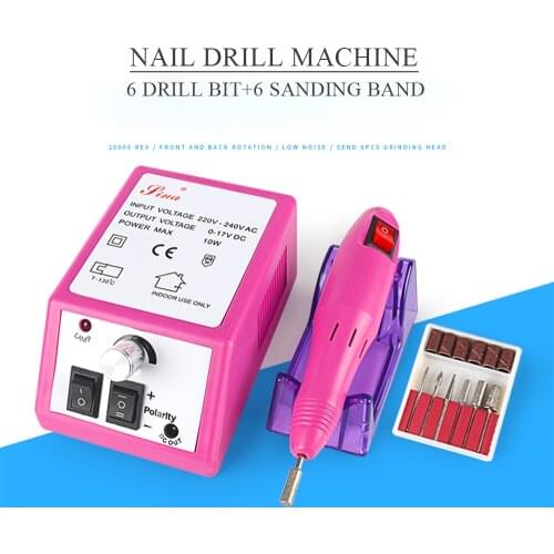 Оборудование и инструменты для маникюра и педикюра LEOU PRETTY China At AliExpress