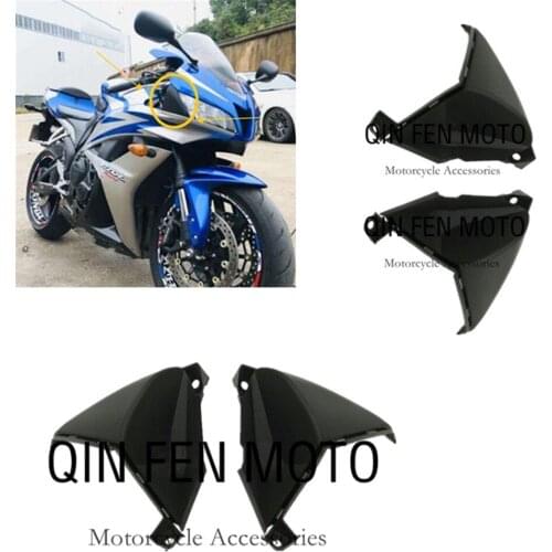 Motorcycle hood left and right side plate guards fairing Fit For Honda CBR600RR F5 07-08-09-11-12