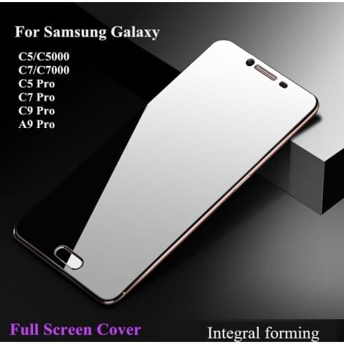 MAOSHENG LEE Screen Protectors For Samsung