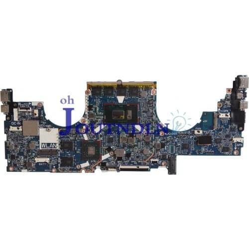 JOUTNDLN FOR HP ENVY 13-AD Laptop Motherboard 939651-601 939651-501 939651-001 W/ i7-8550U CPU MX150 2GB GPU 8G RAM DDR4