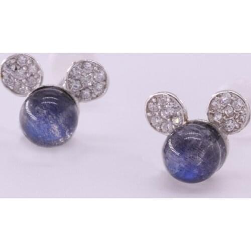 Mele Stud Earrings