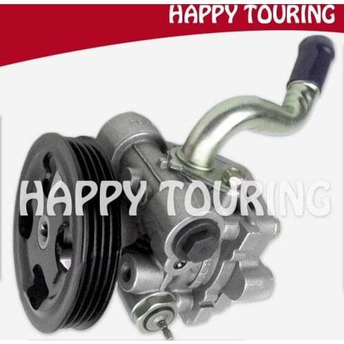 New Power Steering Pump For Mitsubishi Pajero Sport K90 3.0 V6 2000-2016 MR418626