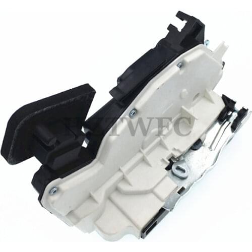 Free Shipping Right Front Door Lock Actuator For VW GOLF 6 JETTA 5C POLO For SKODA YETI For SKODA RAPID 5ED837016 5K1837016B