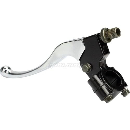 7/8 Inch Handlebar Clutch Lever for Pit Dirt Bike Motorcycle ATV With Standard 22mm Left Handlebars For HONDA XR50 CRF50
