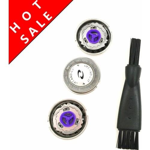 3Pcs HQ3 Replace head razor blade for Philips shaver HQ4 HQ54 HQ55 HQ482 HQ483 HQ484 HQ485 HQ486 HQ487 HQ4401 HQ4402 HQ4403 HQ44