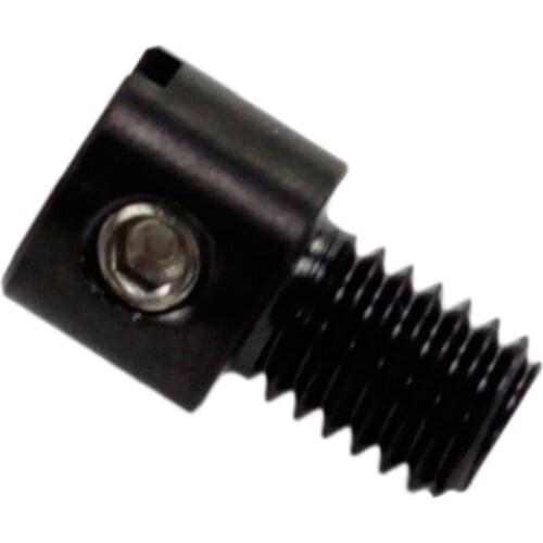 SILVEROCK Titanium Derailleurs Cable Shift Line Fixed Lock Screw for Brompton Shift Screw