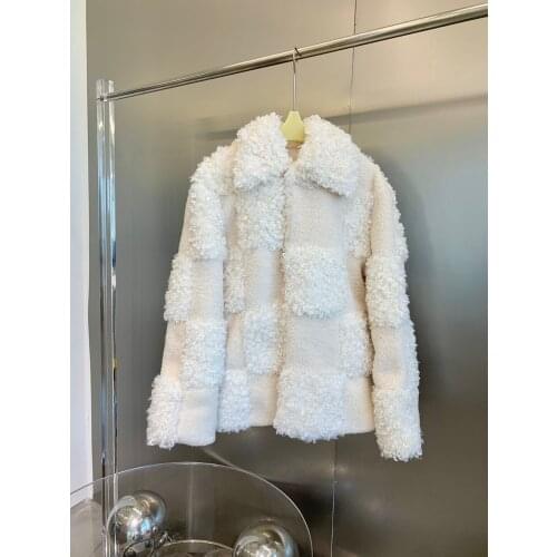 Женские белые куртки UXCELLMO China At AliExpress