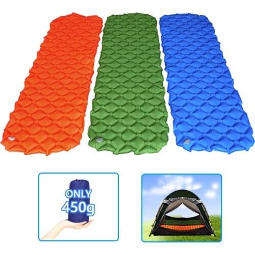 4-Season Sleeping Pad Ultralight Sleeping mat- Ultra-Compact for Backpacking, Camping, Travel,Outdoor/Super Comfortable