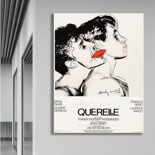 Exhibition Poster - Andy Warhol Art Print, Digital Download Art, Pop Art, Pop Art Print, Andy Warhol Poster, Contemporary Art