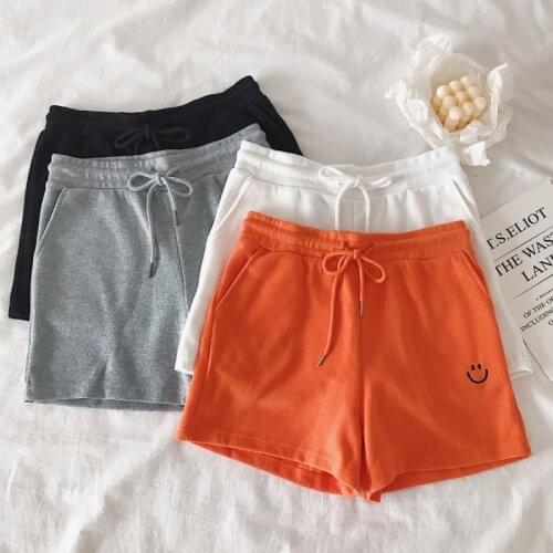 Женские шорты с высокой талией YYFS China At AliExpress