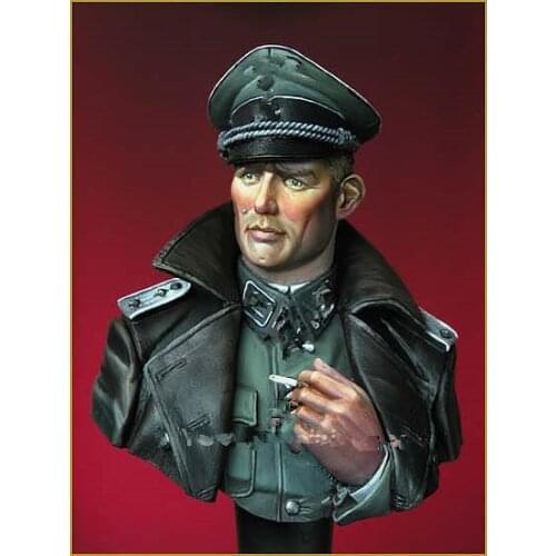 1/10 BUST Resin Figure Model Kit Unassambled Unpainted //BUST178