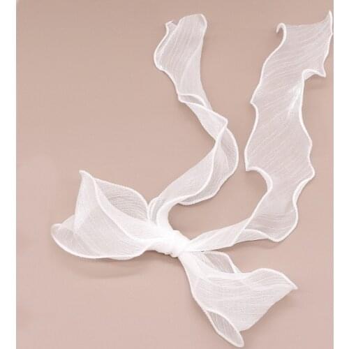 1pc elegant Big Large Fashion ribbon Women Girls Hair Band Trendy Hairpin Casual Hair Clip Cute Ribbon Bow Ladies