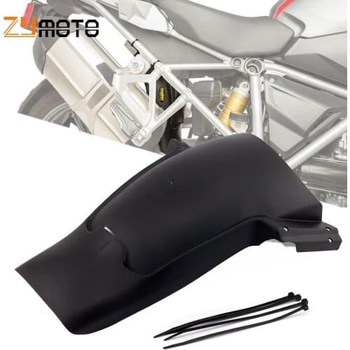2020 For BMW R1200GS LC R 1200 GS LC Adv R1200 GSA R1200GSA rear fender Cover Mudguard extension Splash Guard Tire Hugger