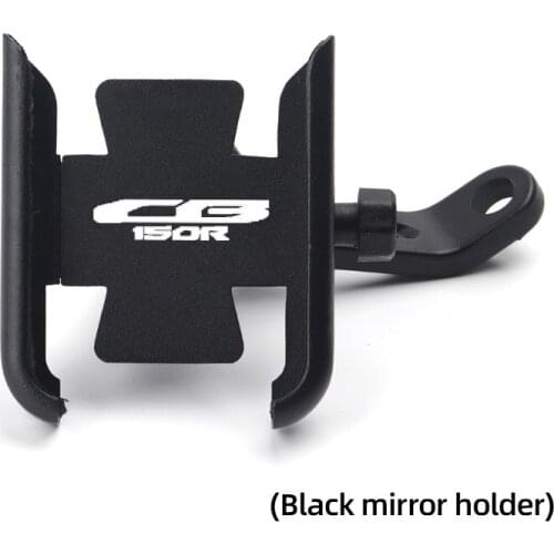 Motorcycle Accessories handlebar Mobile Phone Holder GPS stand bracket For HONDA CB150R CB 150R