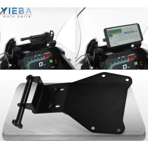 Motorcycle Accessories Navigation Bracket Holder Navigation Bracket For BMW F850GS F750GS 2018 2019 2020-2021 F 850 GS F750 GS