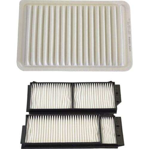 Car Air Filter Cabin Filter for Mazda 3 1.6l 2007-2011 Zj01-13-z40 Bp4k-61-j6x