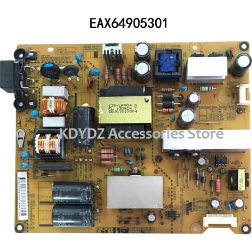 Free shipping Good test power supply board for 42LN519C/42LN5100 LGP42-13PL1/ EAX64905301