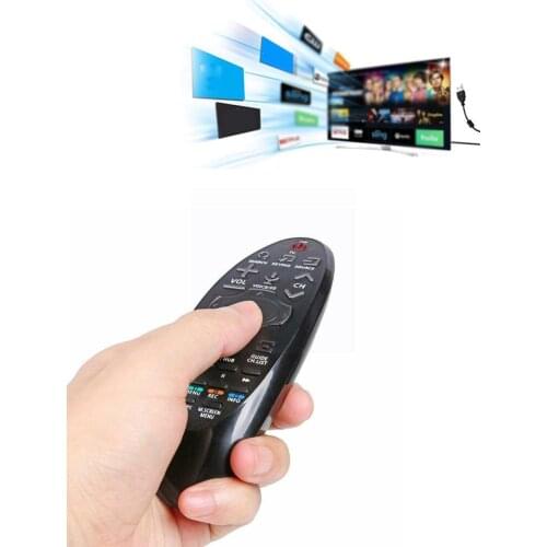 CUJMH Wireless Remote Control For Samsung Smart Television Control Infrared Remote Bn59-01182B Ue48H8000 Bn59-01182G LED TV D9Z9