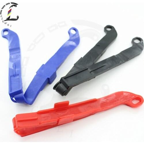For XR250R Leading chain glue The chain friction rubber XR250 BAJA250 BAJA 250 XR400 XR400R XR 250 400 R