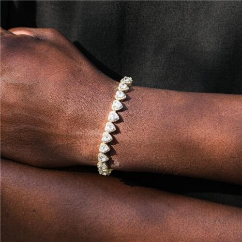 DRIP ICE Chain Bracelets