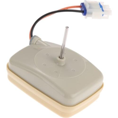 WR60X10141 Refrigerator Evaporator Fan Motor Fit for General Electric Hotpoint Replaces WR60X10045 WR60X10046 WR60X10072