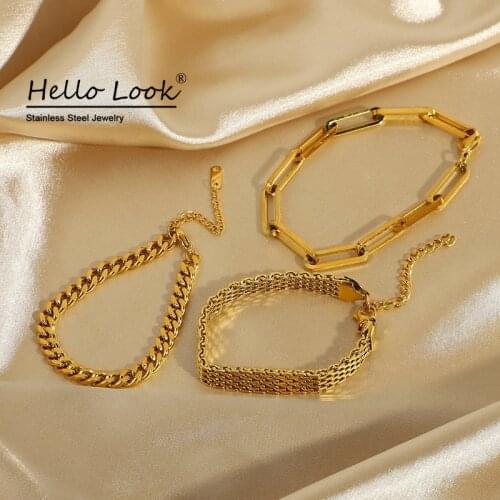 Hellolook Wrist Bracelets