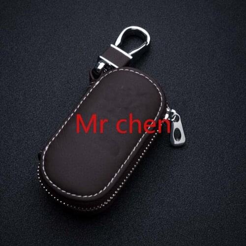 Leather for automobile Car key bag car key case car key chain suitable for Maserati ghibli quattroporte Levante
