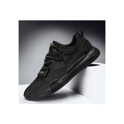 Fashion Men Vulcanized Shoes Sneakers Ladies Lace-up Casual Shoes Breathable Canvas Lover Shoes Graffiti Flat Zapatos Hombe