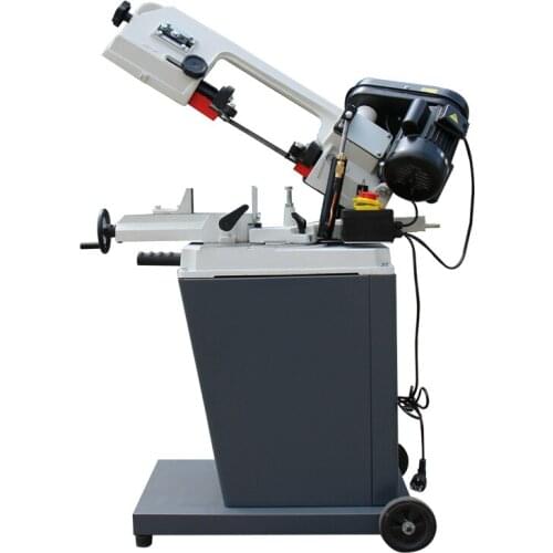 Multifunction Band Saw Machine Woodworking Band-sawing Machine Solid Wood Flooring Installation Work Table Saws