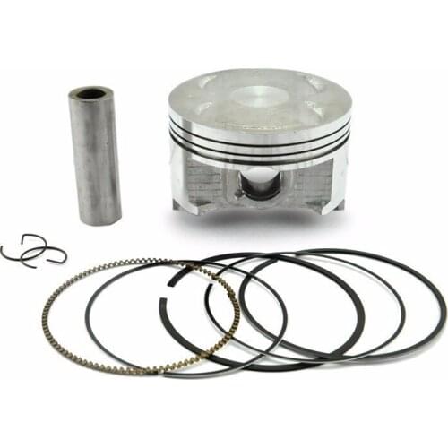 Motorcycle STD Bore Size 83mm Piston & Piston Ring Kit for Suzuki AN400 Burgman Skywave AN 400 New
